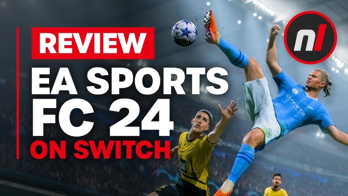 EA Sports FC 24: Brand New Name, Same Old FIFA - IGN