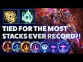 Artanis Blind - TIED FOR THE MOST STACKS EVER RECORD?! - B2GM Season 1 2024