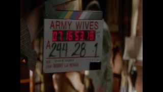 Army Wives Season 7 Bloopers