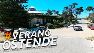 Recorriendo OSTENDE VERANO 2025 I BUENOS AIRES I ARGENTINA I 4K Walking Tour VLOG