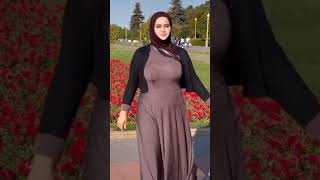 Big Girl | Best style | Walking | Arabic Girl #shorts #youtubeshorts #tiktok