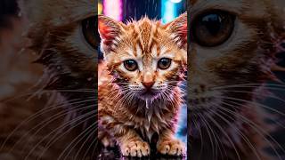 #shorts Kitty In Trouble 💔