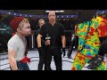 Hasbulla vs Thermal Predator - EA Sports UFC 4 - Crazy UFC 👊🤪