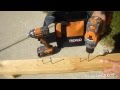 Impact Driver vs. Drill - Performance Test Impact Driver vs. Drill - Performance Test