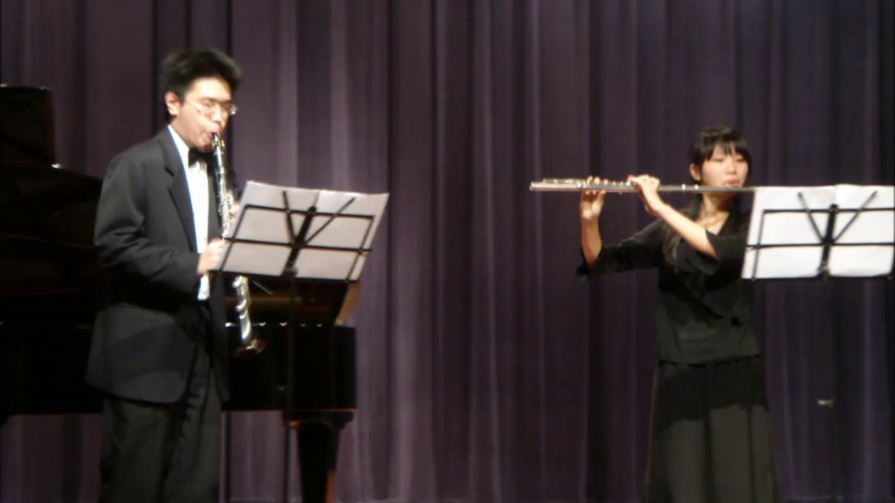 20061207 Franz Danzi：Concertante for flute, and piano op. 41