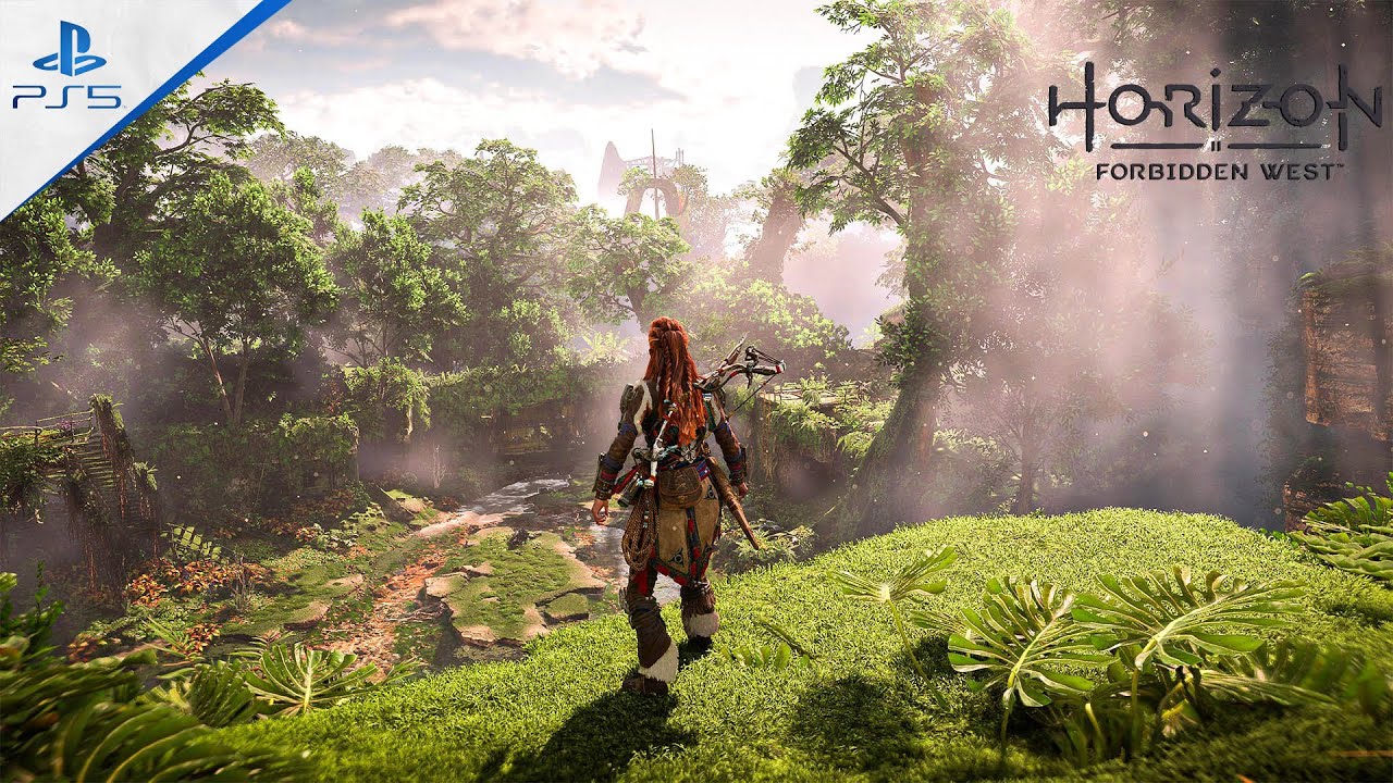 Horizon Forbidden West (PS5) - ULTRA GRAPHICS GAMEPLAY [4K 60FPS HDR]