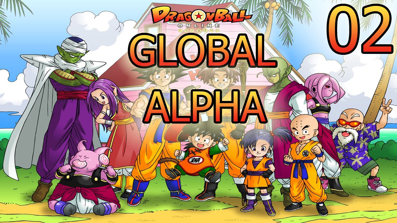 DragonBall Online Global(Alpha) - 02 - Taking and Breaking Quests!