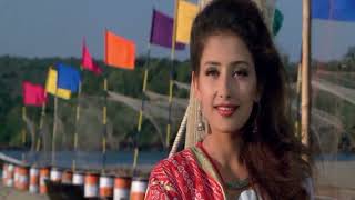 Chithira Mandapathil -  Anbai Thedi  - Raja Ko Rani Se - Akele Hum Akele Tum - Aamir khan  , Manisha