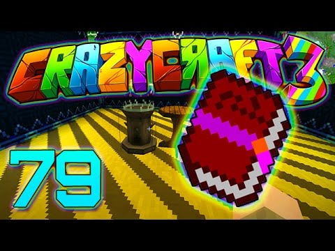 Minecraft Crazy Craft 3.0: BLOCK FACTORY ROOM! Alchemical Book!  #79 (Moded Roleplay) - Minecraft Crazy Craft 3.0: BLOCK FACTORY ROOM! Alchemical Book!  #79 (Moded Roleplay)