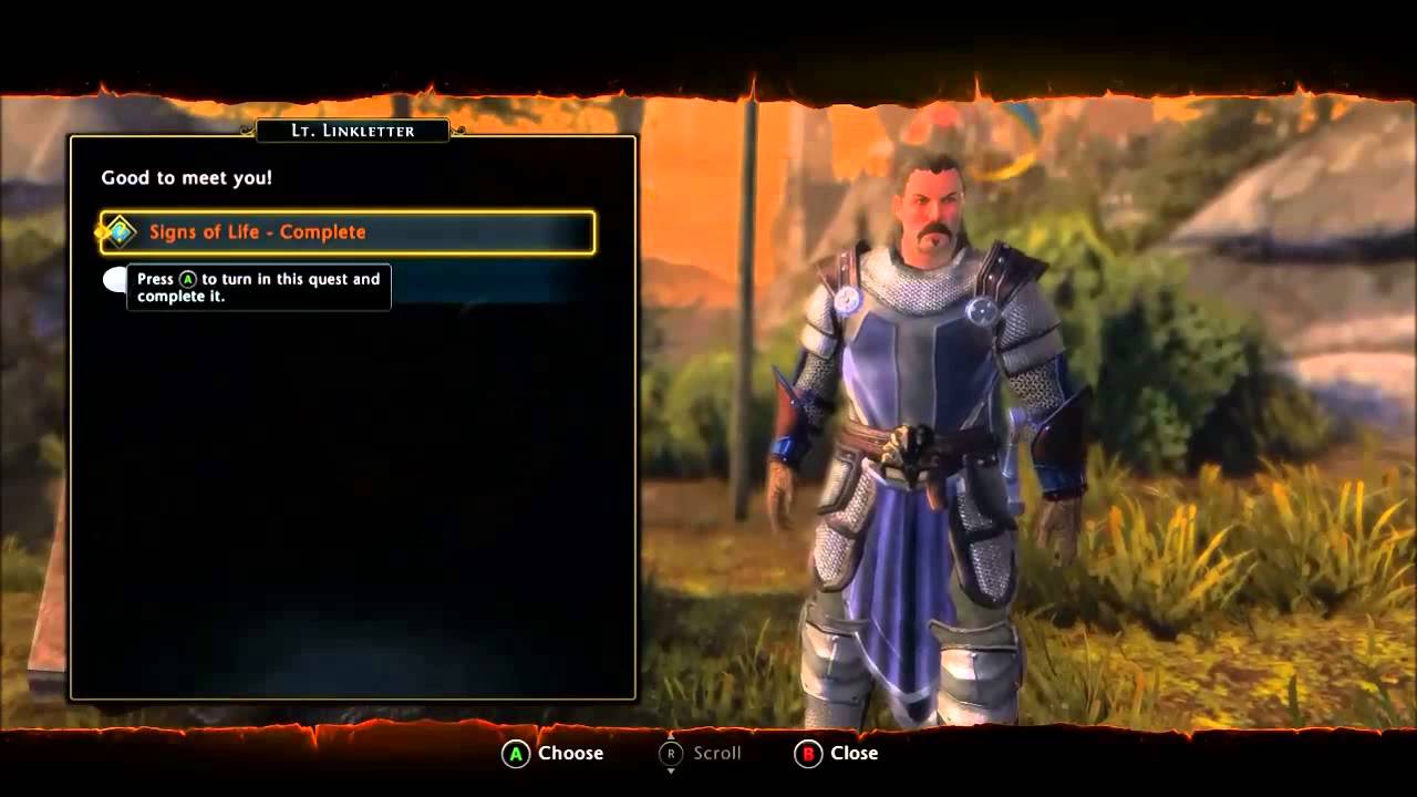 Neverwinter Walkthrough - Part 1