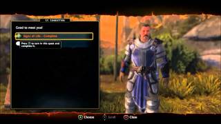 Neverwinter Walkthrough - Part 1