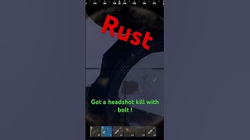 #rust #rustconsole #gaming #rustgame #memes #rustclanraid #rustfunnymoments #rustcomeback #boltsnipe