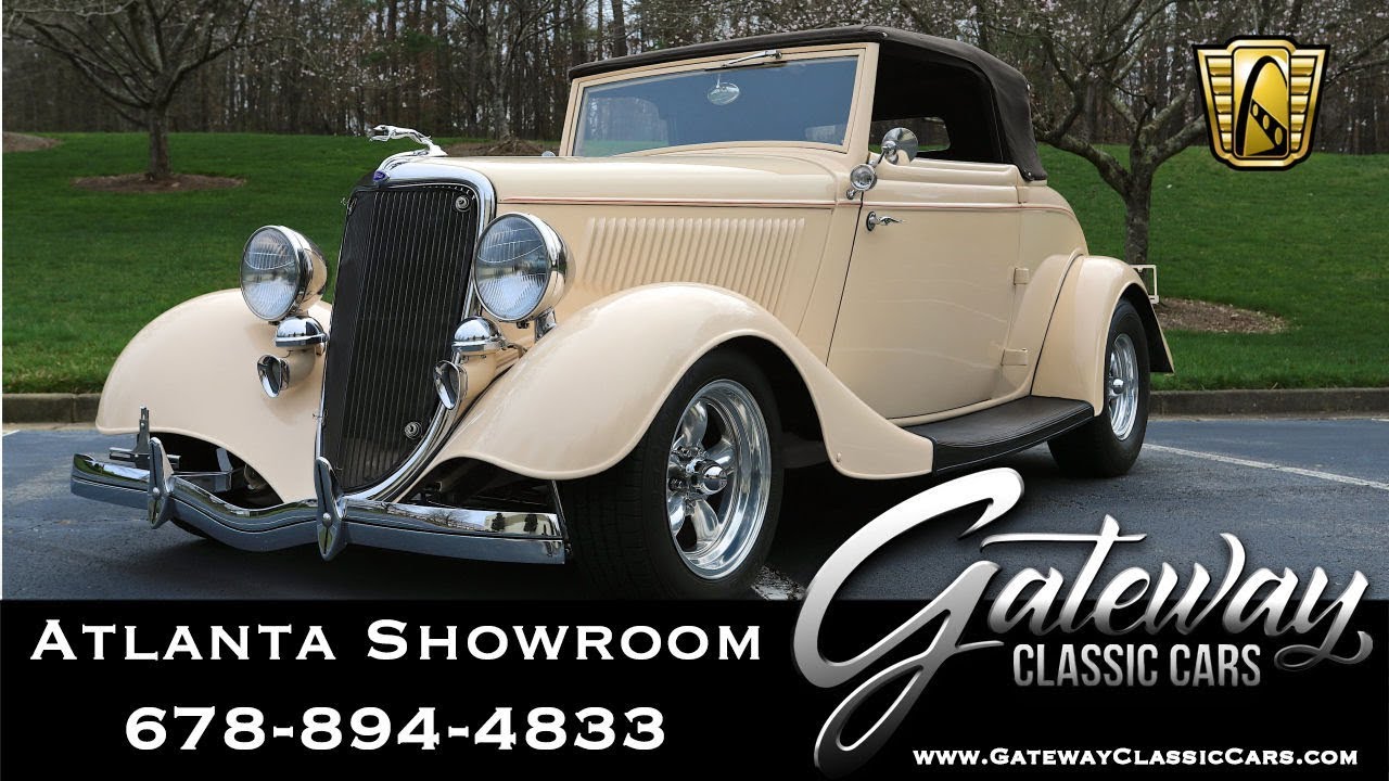 Gateway Classic Cars Atlanta