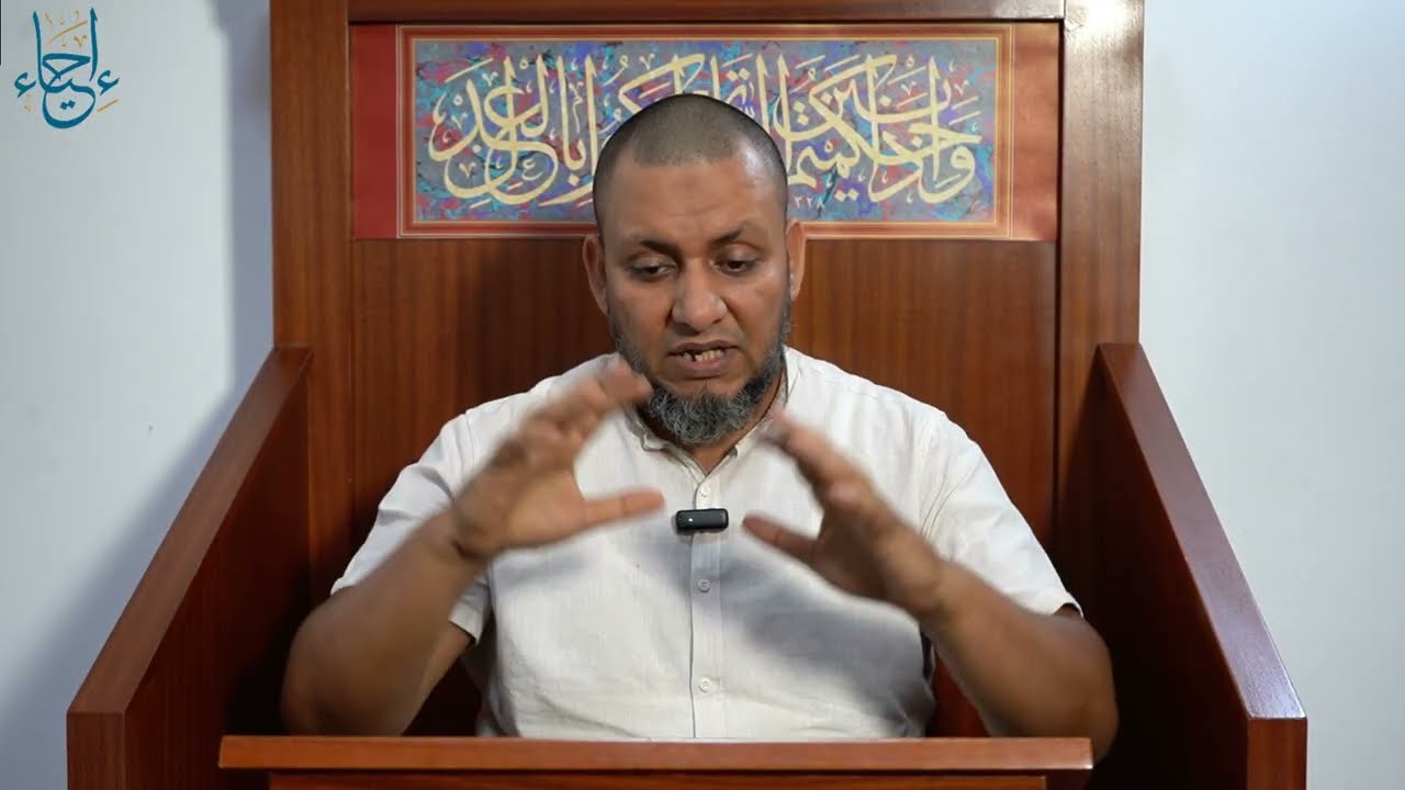 السيرة النبوية | 95. مقتل زعيم الأنصار.. ودروس غزوة الأحزاب | محمد إلهامي