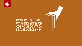 How to spot the warning signs of coercive control in a relationship