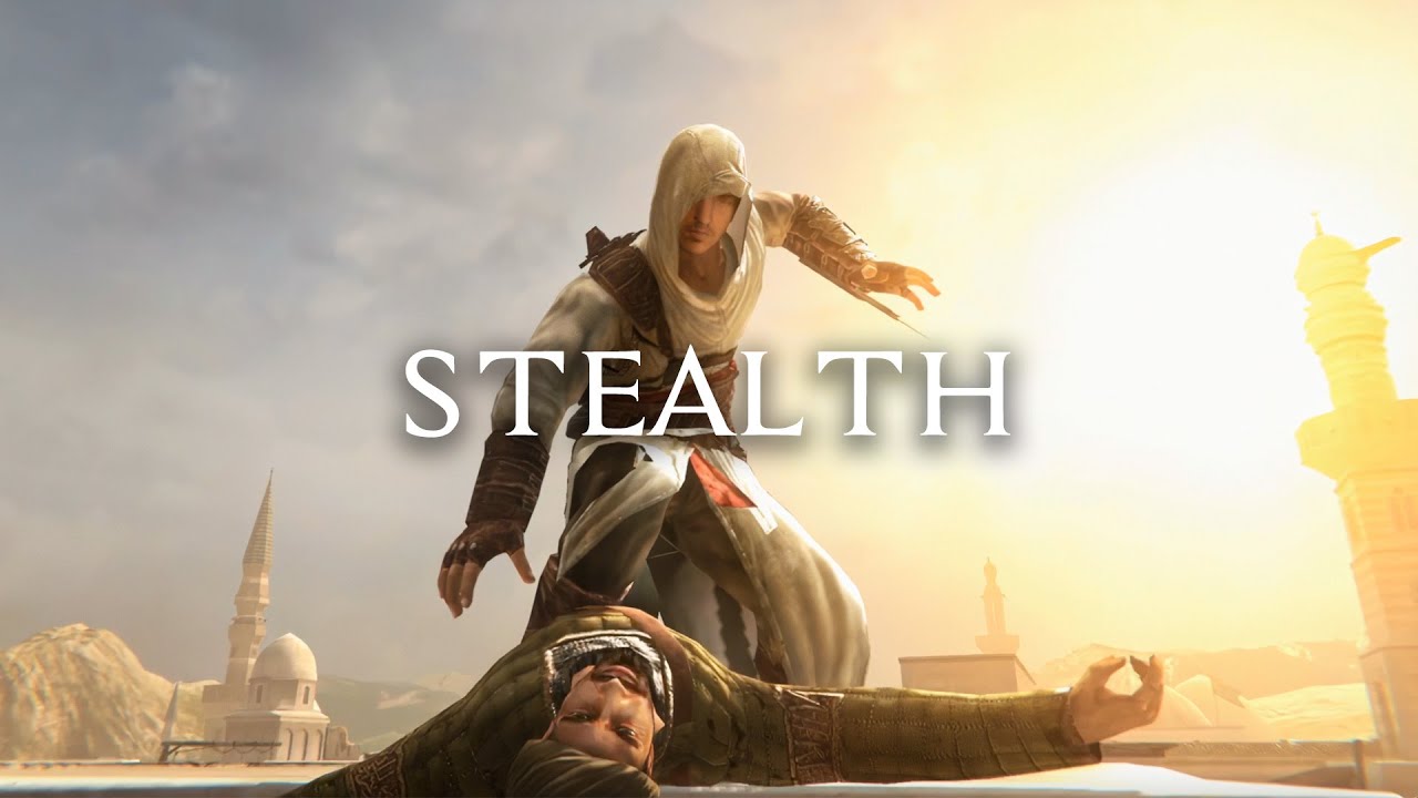 AC 1 Didn't Age, You're Just Bad At The Game