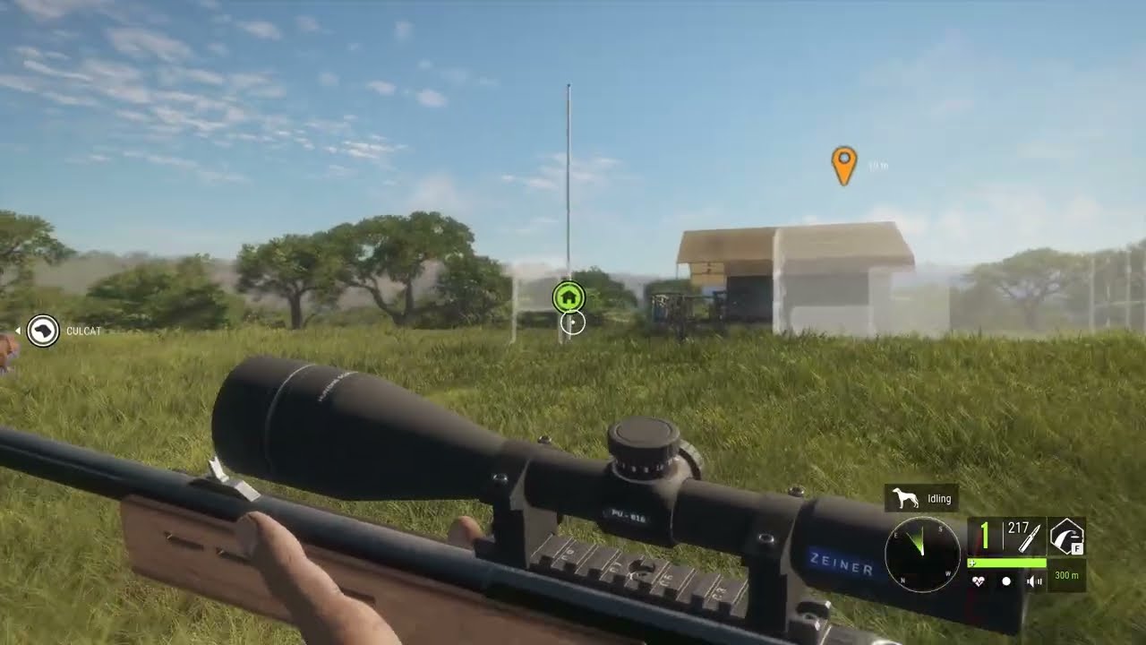 theHunter Call of the Wild - Gameplay 302