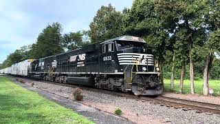 Norfolk Southern H95 - 8/15/23