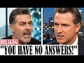 Adam Carolla’s Brutally Honest Moment About Gavin Newsom’s California Goes Viral