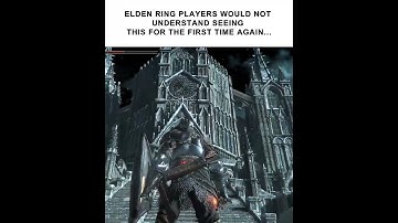 Thumbnail of Flashbacks to Dark Souls 1 | #darksouls3 #darksouls