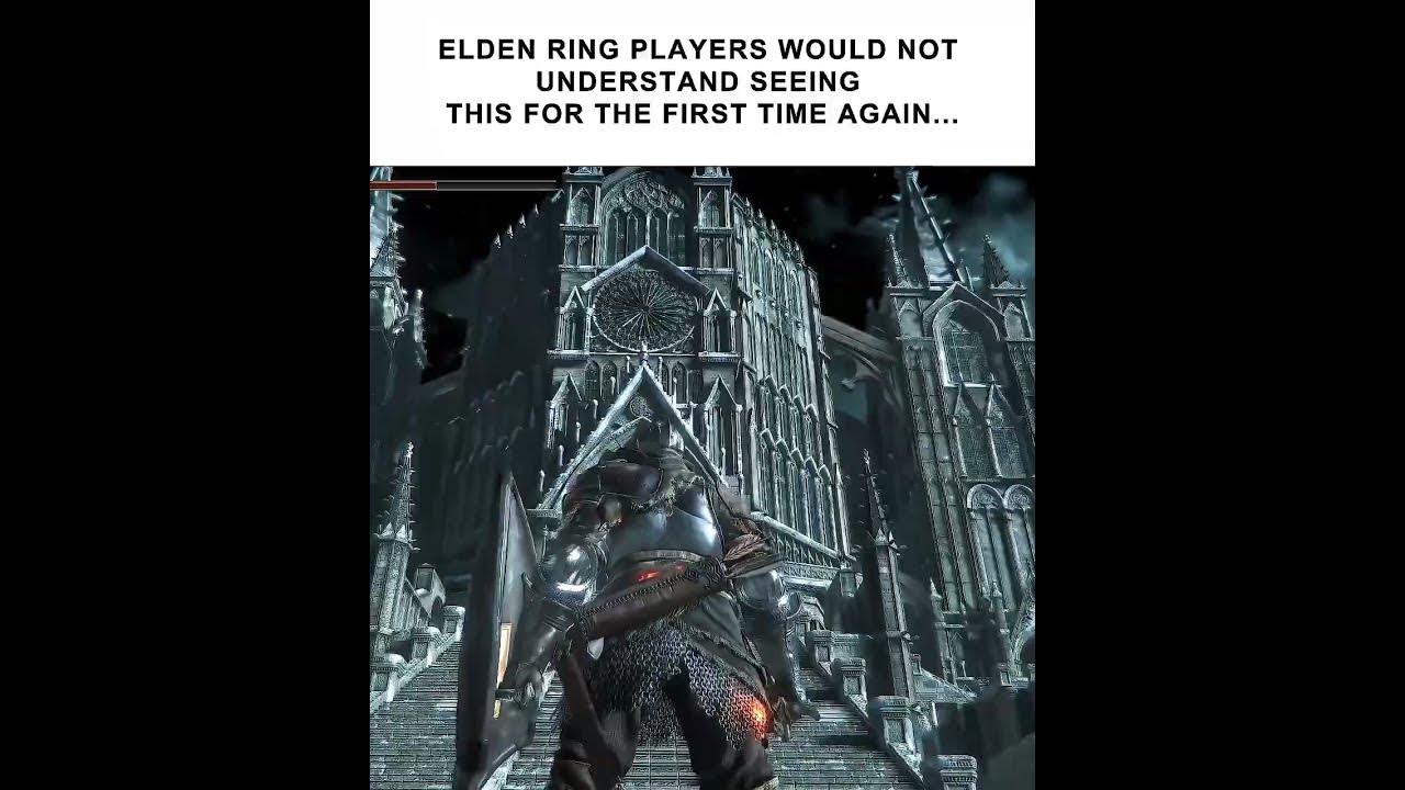 Flashbacks to Dark Souls 1 | #darksouls3 #darksouls Flashbacks to Dark Souls 1 | #darksouls3 #darksouls