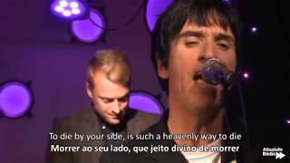 Johnny Marr - There Is a Light That Never Goes Out (Live at Absolute Radio) (Lyrics - Legendado)