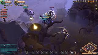 Albion - CtrlAltDelete introduction - random highlights #1