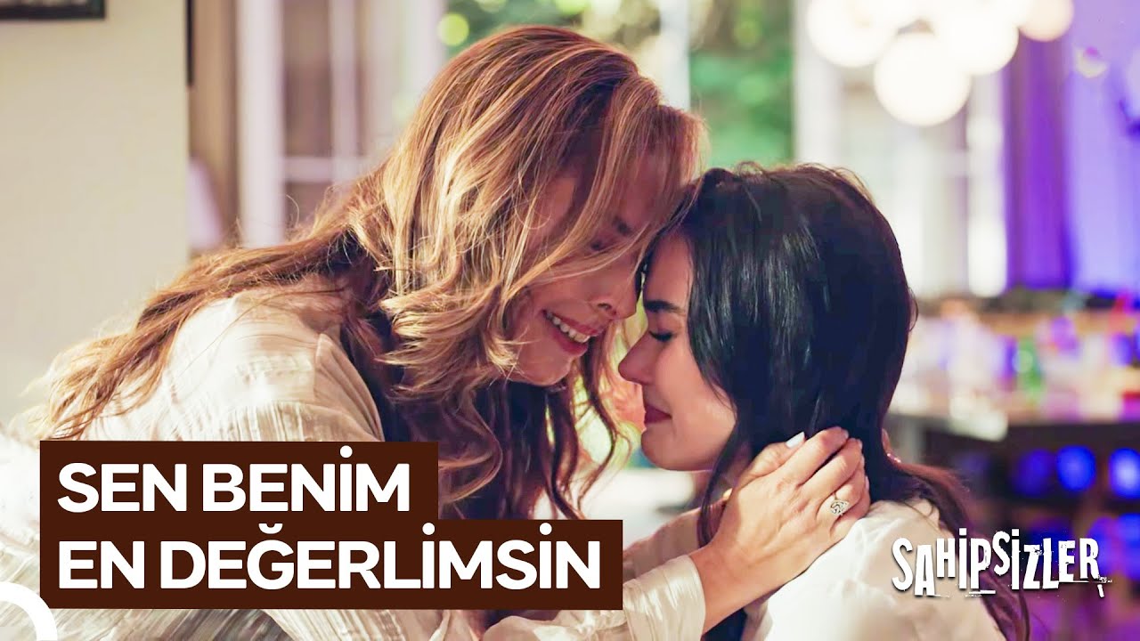 Firuze ile Bahar Arasında Büyük Gerilim! | Sahipsizler 29. Bölüm