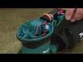 Replacing your Makita Saw Ball Bearing 629ddw