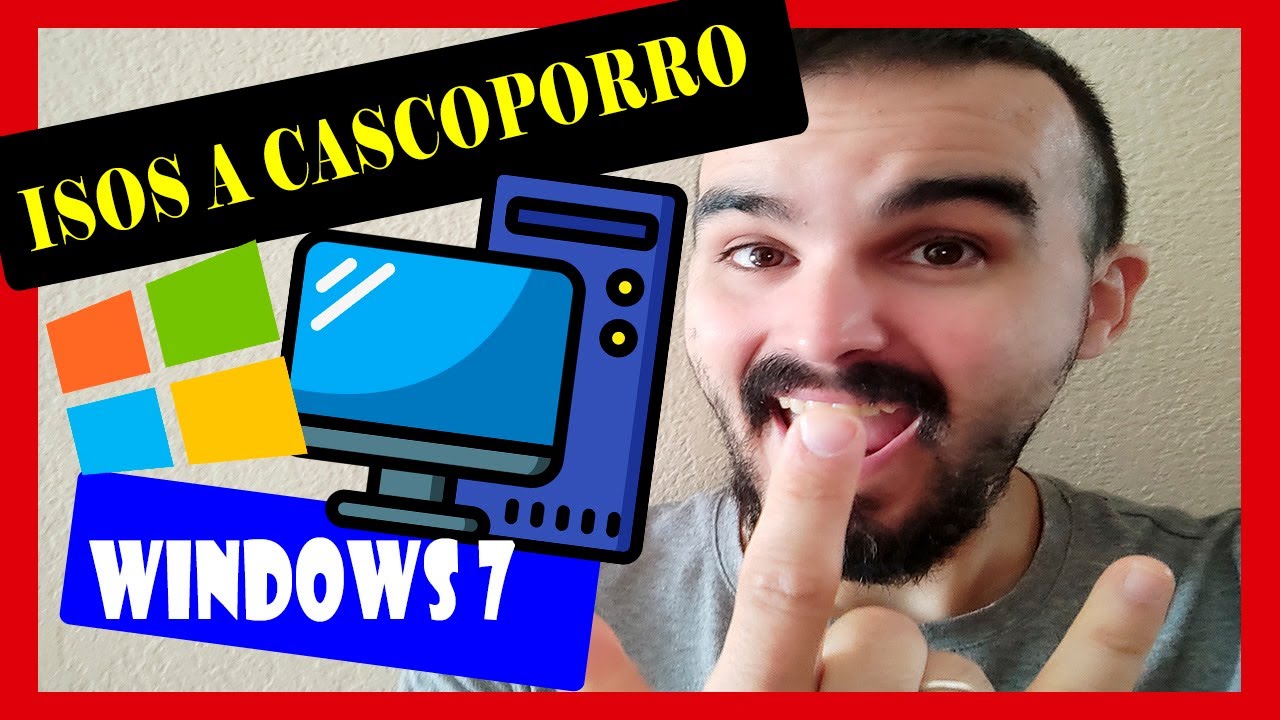 🌎 Montar una IMAGEN ISO en Windows 7 🌟 CARGAR MUCHAS ISOS en Windows 7