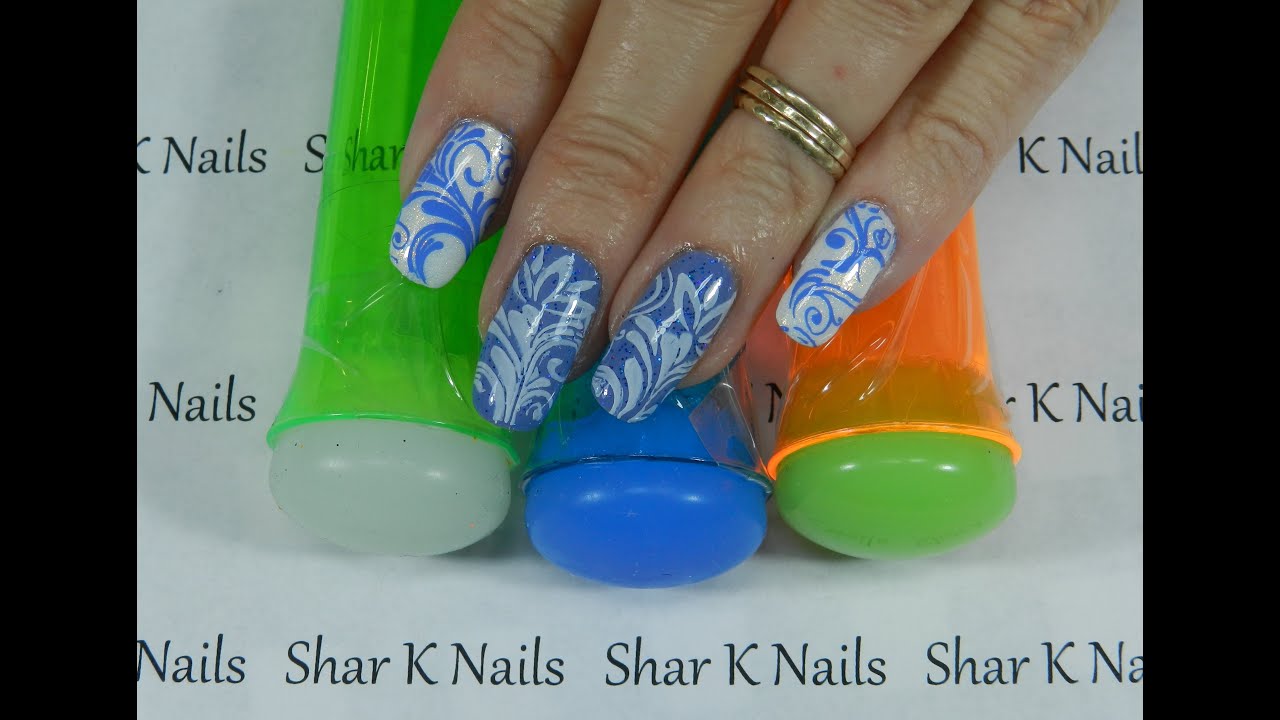 Fabur Nails Stamper Share    |  My New Holders