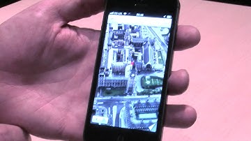 Apple iPhone 5 first look video preview