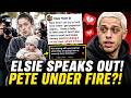 Elsie Huitt Sends SHOCKING Message After Split From Pete Davidson!