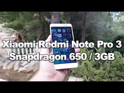 Xiaomi Redmi Note 3 Pro Review - Snapdragon 650, Flagship Killer for $200?