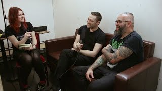 Interview mit Felix & Kruse / ADAM ANGST