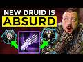 Diablo 4 Druid Rework is Top Tier, Skills &amp; Uniques Reveal!