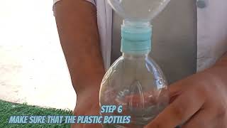 PHYSICS- FLUID MECHANICS Experiment (flow through a hole)