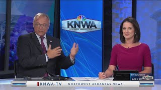 KNWA announces new evening anchor, Sonya Hill