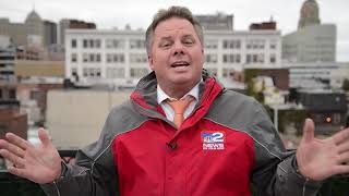 Tuesday October 30 at 6pm - Storm Team 2's Winter Weather Forecast!!