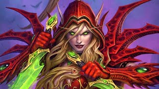 Valeera - Infernal Shrines - Quick Match Gameplay - Heroes of the Storm