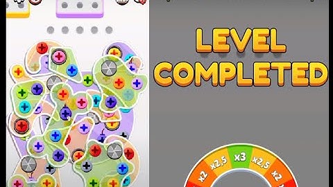 Screw Jam - Level 221