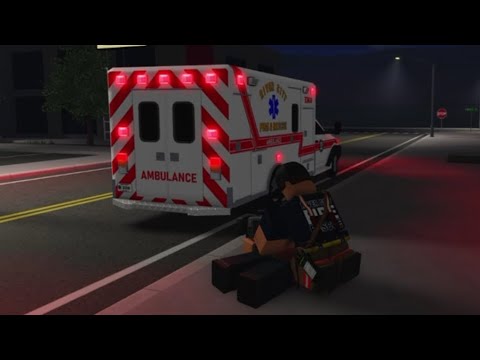 LEO shooting, Panic Button pressed ERLC [Spring Update] - YouTube
