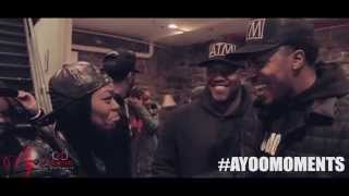 ATM (Amateurs To Millionaires) & Pry$e at Song List Video Release Party