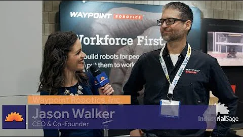 MODEX 2020: WAYPOINT ROBOTICS (MARCH 2020)