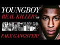 Youngboy real killer or fake gangster