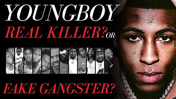 YoungBoy: Real Killer or Fake Gangster?