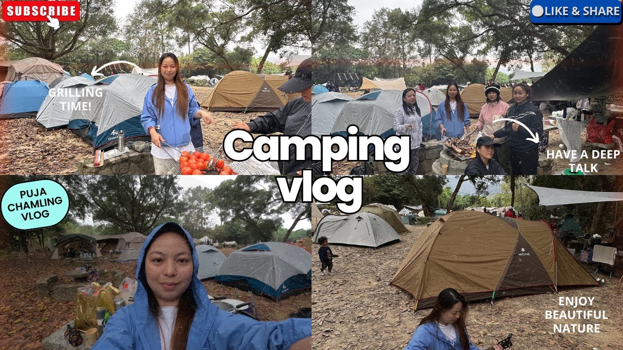 Campaign in the deep Forest 🌳 Hongkong #ChineseNewYear🇭🇰❤️ @FAMILY-ALBUM-24 