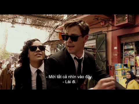 Video MIB: INTERNATIONAL - ĐẶC VỤ ÁO ĐEN: SỨ MỆNH TOÀN CẦU |... - youtube