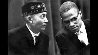 MALCOLM X APOLOGY TO ELIJAH MUHAMMAD before FBI AGENTS KILLED HIM