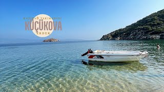 Küçükova Koyu, Kapıdağ Yarımadası - ERDEK